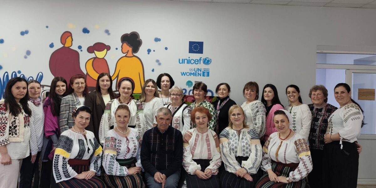 O reîntâlnire de suflet la Șezătoarea „MândrIA” din Cahul