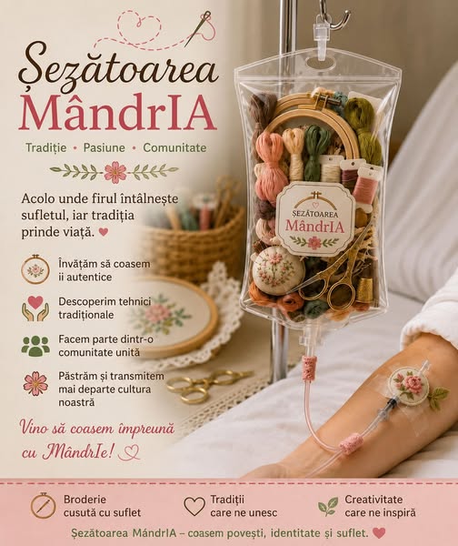 Șezătoarea MândrIA