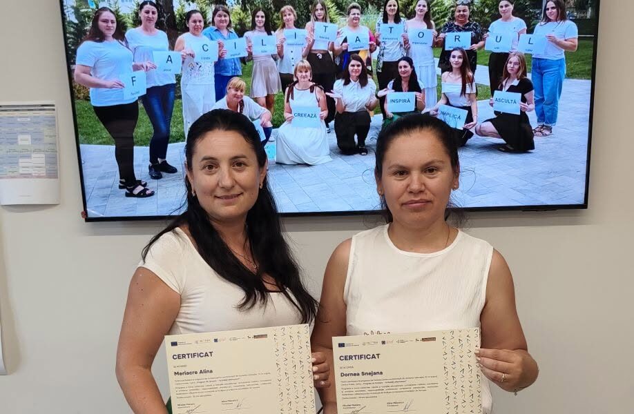 Învățăm pentru a inspira și a crea activități educaționale de calitate!