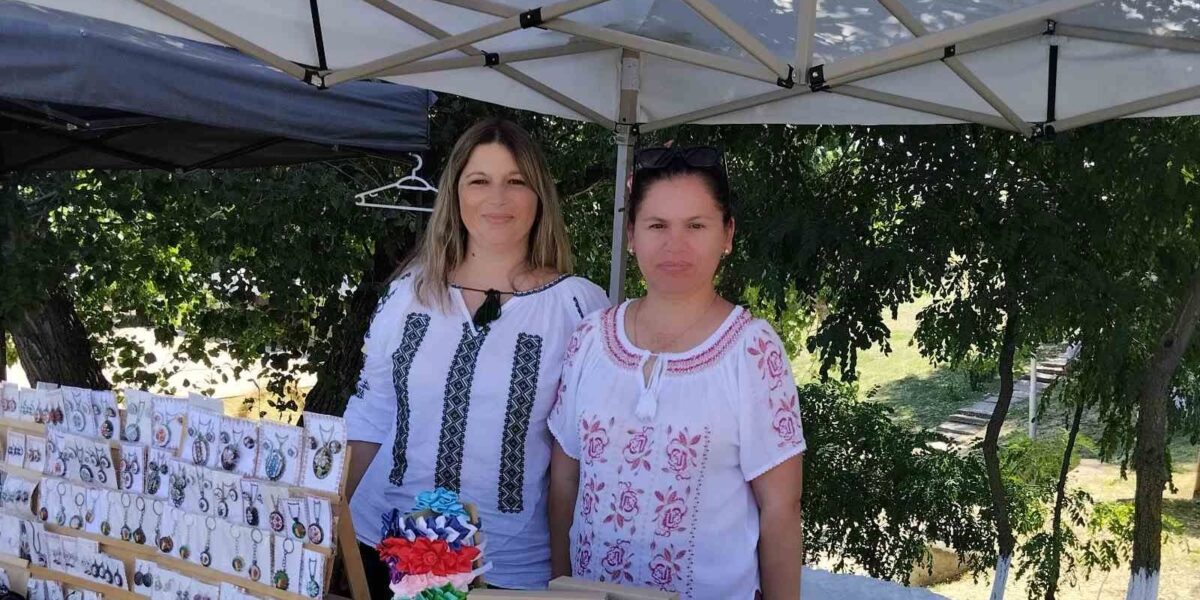 AO Creative Women, la Festivalul Regional „Jocul din străbuni lăsat”!